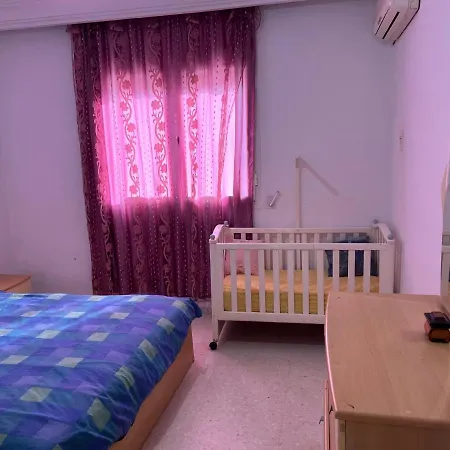 Fatimides Appartement La Marsa Exterior photo