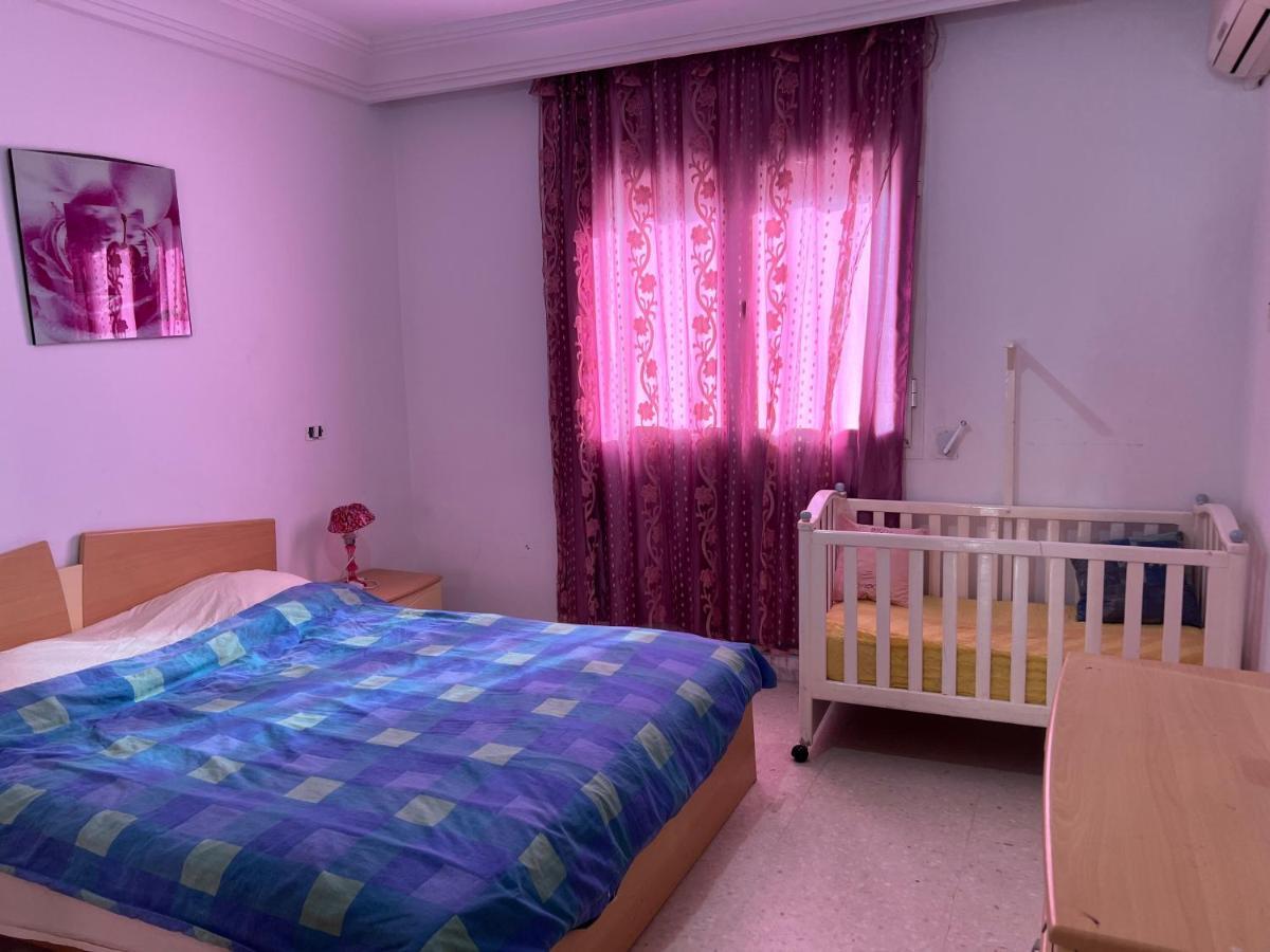 Apartmán Fatimides La Marsa